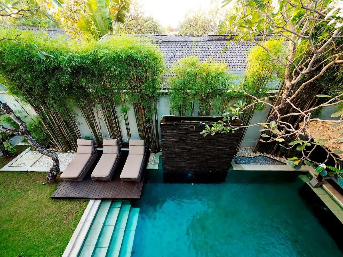 Villa The Amala Boutique Retreat Seminyak